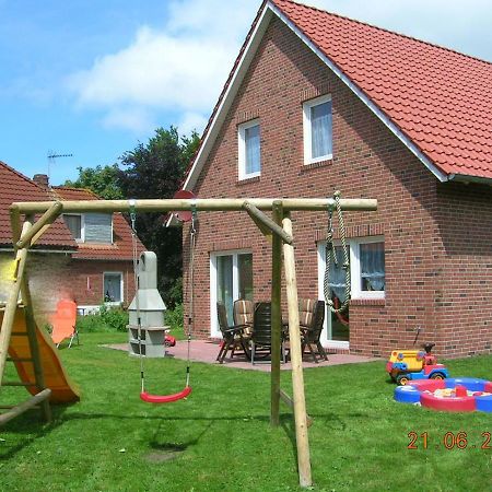 Ferienhaus Nordsee Крумхёрн Экстерьер фото