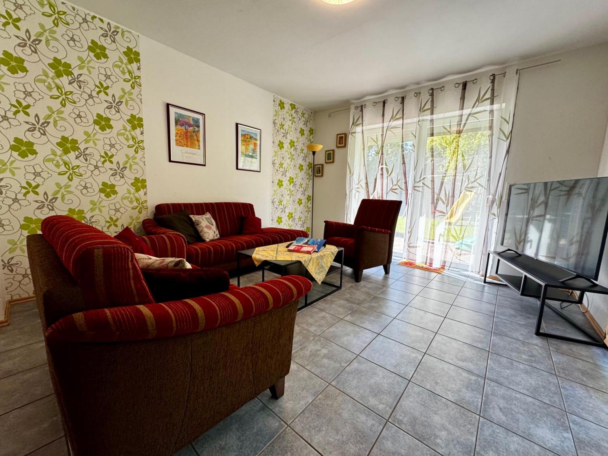Ferienhaus Nordsee Крумхёрн Экстерьер фото