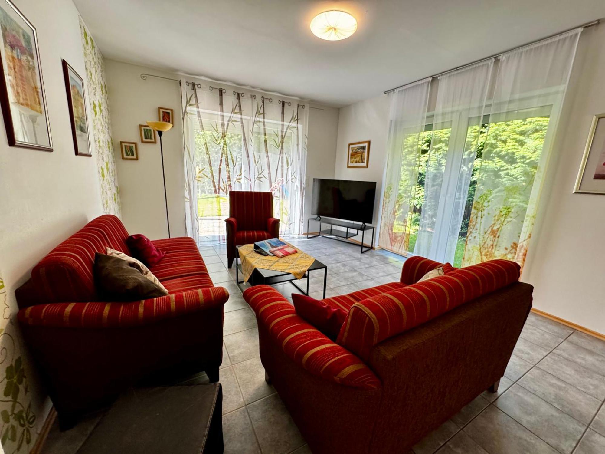 Ferienhaus Nordsee Крумхёрн Экстерьер фото