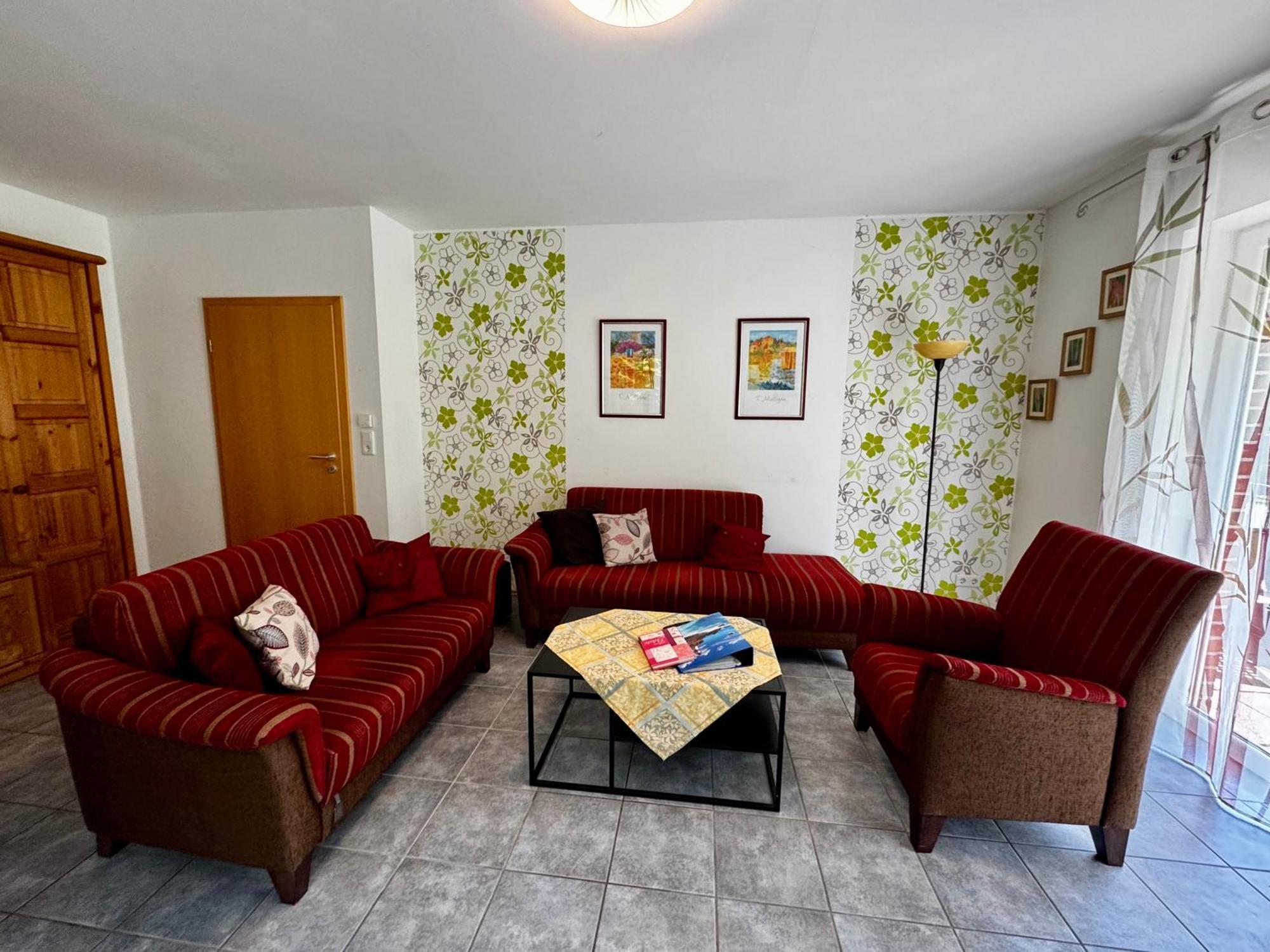 Ferienhaus Nordsee Крумхёрн Экстерьер фото