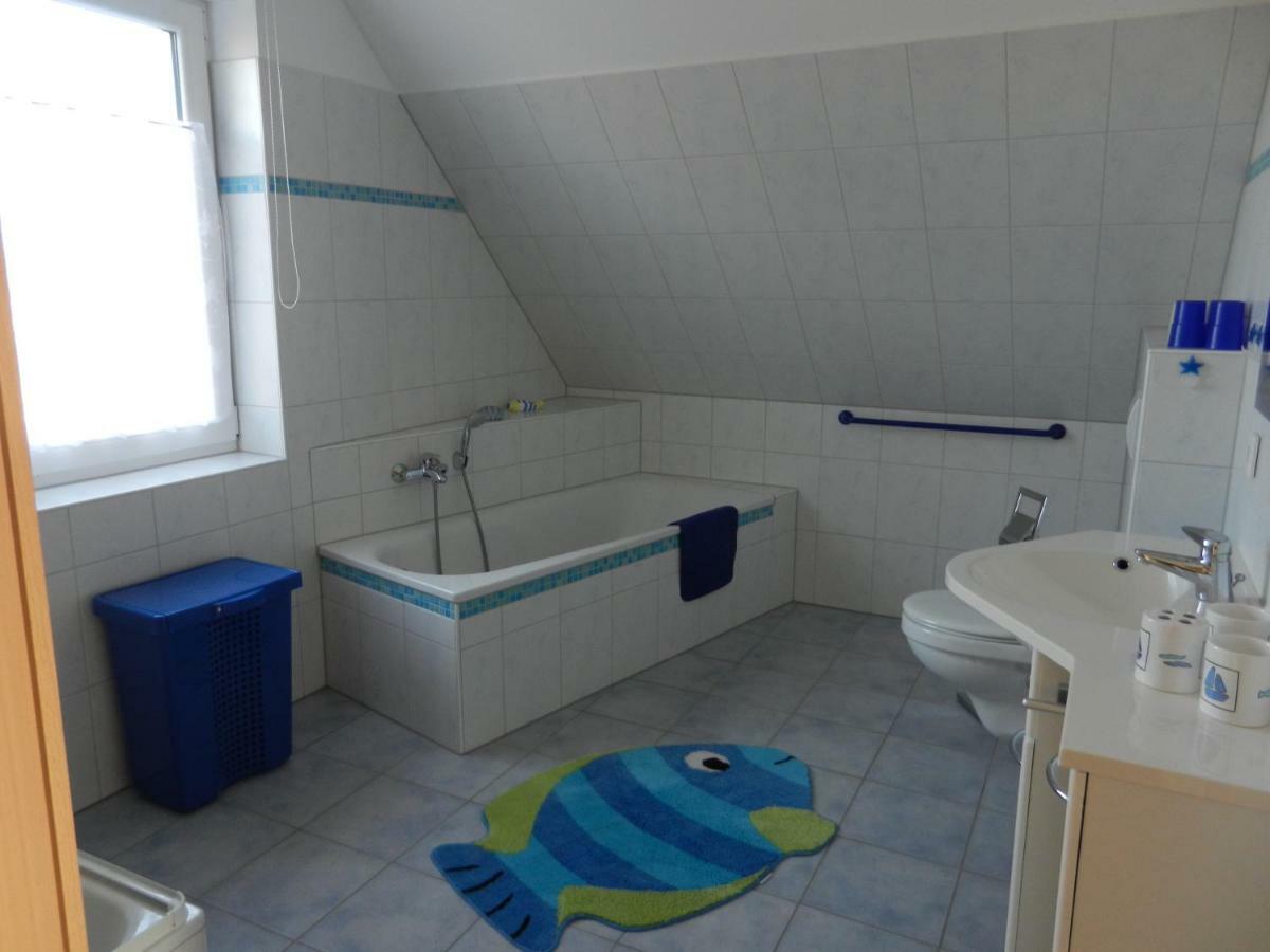 Ferienhaus Nordsee Крумхёрн Экстерьер фото